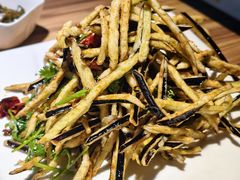 风味茄子-房陵农家(东亭店)