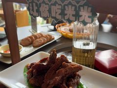 藤桥排骨-创味·民间海南菜·非遗藤桥排骨(藤桥·免税城店)