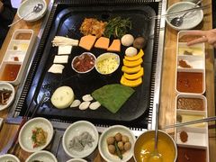 -金顺碳烤肉(1号店)