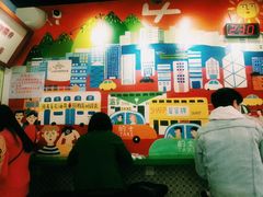 -孖记茶档·热腾茶餐(乐峰店)