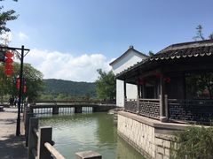 -鸣鹤古镇