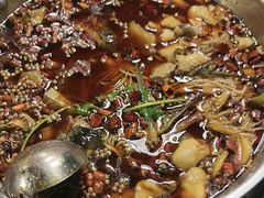 -味之绝热血美蛙鱼火锅(中坝店)