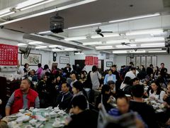 大堂-香港蓮香樓(中環店)