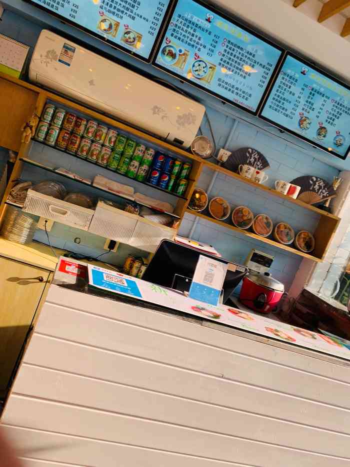 水舞馔(金桥店)-"刚刚开时候还真不错,现在一次不如一次了,.