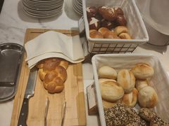 -北京港澳中心瑞士酒店·瑞士咖啡厅·自助餐