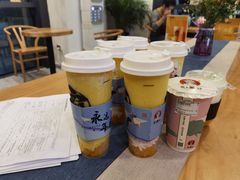 -霸王茶姬(泛海广场店)