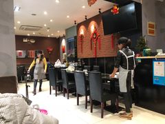 大堂-川香煲(茅台路店)