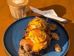 -Jamaicablue Coffeeshop(中央广场店)
