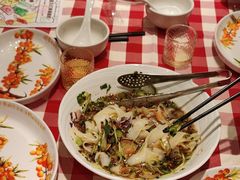 -西贝(上海中心店)