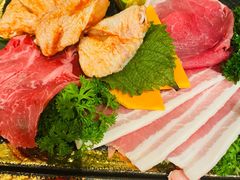 -花时·炭火烧肉(东百中心A馆店)