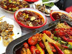 -华仔龙虾(永乐路总店)