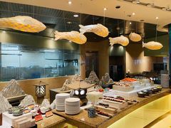 -咖啡苑自助餐厅·中国大饭店