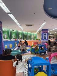 -孩子王童乐园(马群店)