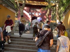 -普陀山风景名胜区-法雨禅寺