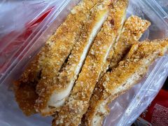 炸鸡排-王二甩老木子鸡(江湾店)
