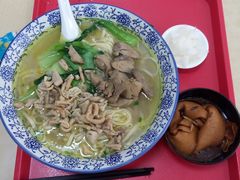 -岁福祥老母鸡汤面馆(阳曲路店)