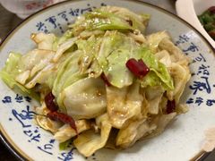 手撕包菜-神仙钵湘香土菜馆(光华路店)