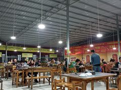 大堂-金瑶池·猪肚鸡·传统冬瓜盅