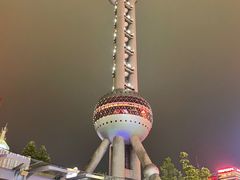 -东方明珠广播电视塔