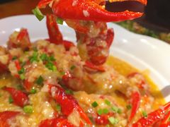 -二钳洞庭虾蟹·江湖菜(成都鹭岛店)