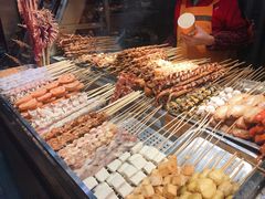 -真味烧烤(解放碑店)