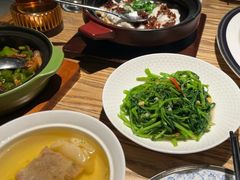 -金成潮菜博物馆(海珠湿地店)