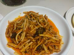 -小放牛炒菜馆(裕华万达店)