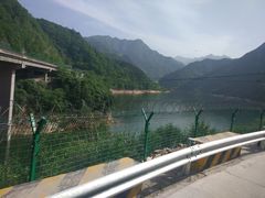 -石砭峪水库
