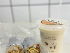 -徐氏糯米包油条(山海关路店)