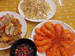 -阿龙海鲜农家乐·三亚老字号(海棠湾店)