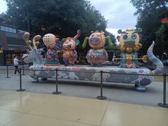 -大唐不夜城贞观广场