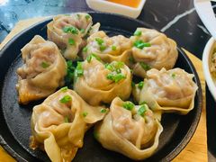 酒香煎馄饨-蟹黄鱼面·锦园(定西路店)