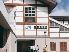 -岚山嵯峨野观光小火车