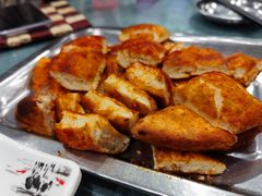 烤饼-青海名吃尕张娃非遗烤肉(海湖总店)