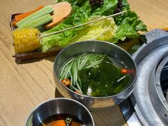 -姜虎东白丁烤肉(恒隆广场店)