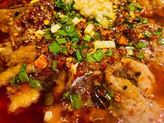 水煮牛肉-渝信川菜 · 川味家常菜(长安店)