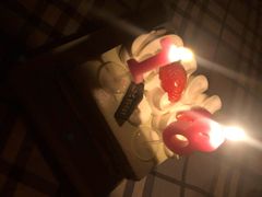 -皇冠幸福里动物奶油生日蛋糕(工业三路店)