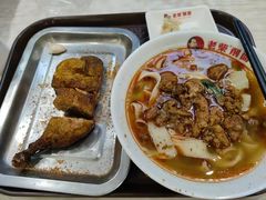 -老柴削面(向阳里店)