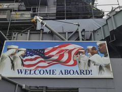 -中途岛号航空母舰博物馆