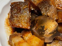 鲞烧红烧肉-海味世家·家常菜馆(明州里店)
