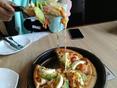 -必胜客(阿罗海店)