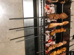 烤五花肉-丰茂烤串(钦州北路店)