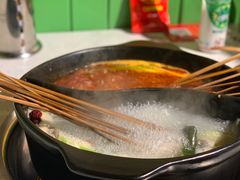 -钢管厂五区小郡肝串串香(奥克斯广场锦城万达店)