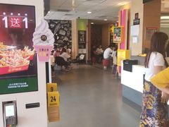 -麦当劳(黄石北路店)
