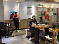 大堂-素满香·素食自助餐(苏州·临顿路店)