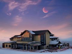 -中旅松花湖滑雪场
