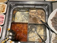 -海底捞火锅(枫蓝国际购物中心店)
