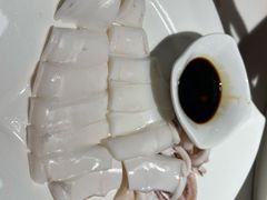 白灼鱿鱼-潮人姐妹轩(海宁路店)