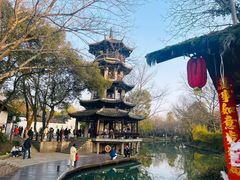 -西溪国家湿地公园