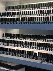 -美斯洛美甲美睫连锁店